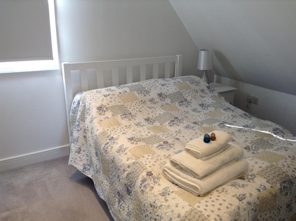 Central Windsor Apartments Esterno foto