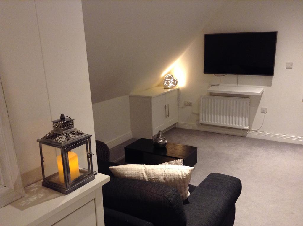 Central Windsor Apartments Esterno foto