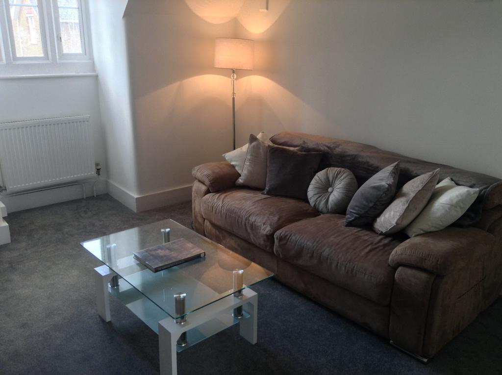 Central Windsor Apartments Esterno foto