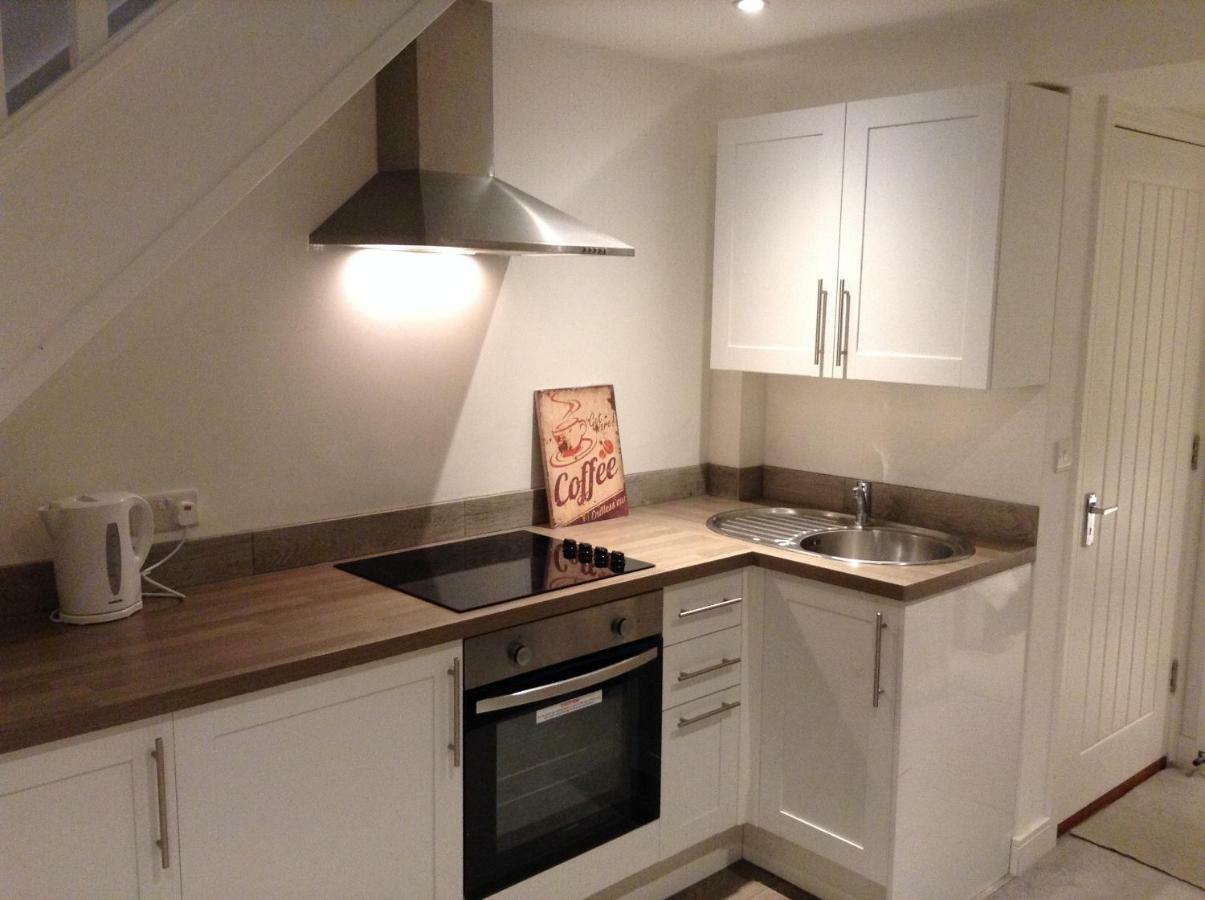 Central Windsor Apartments Esterno foto