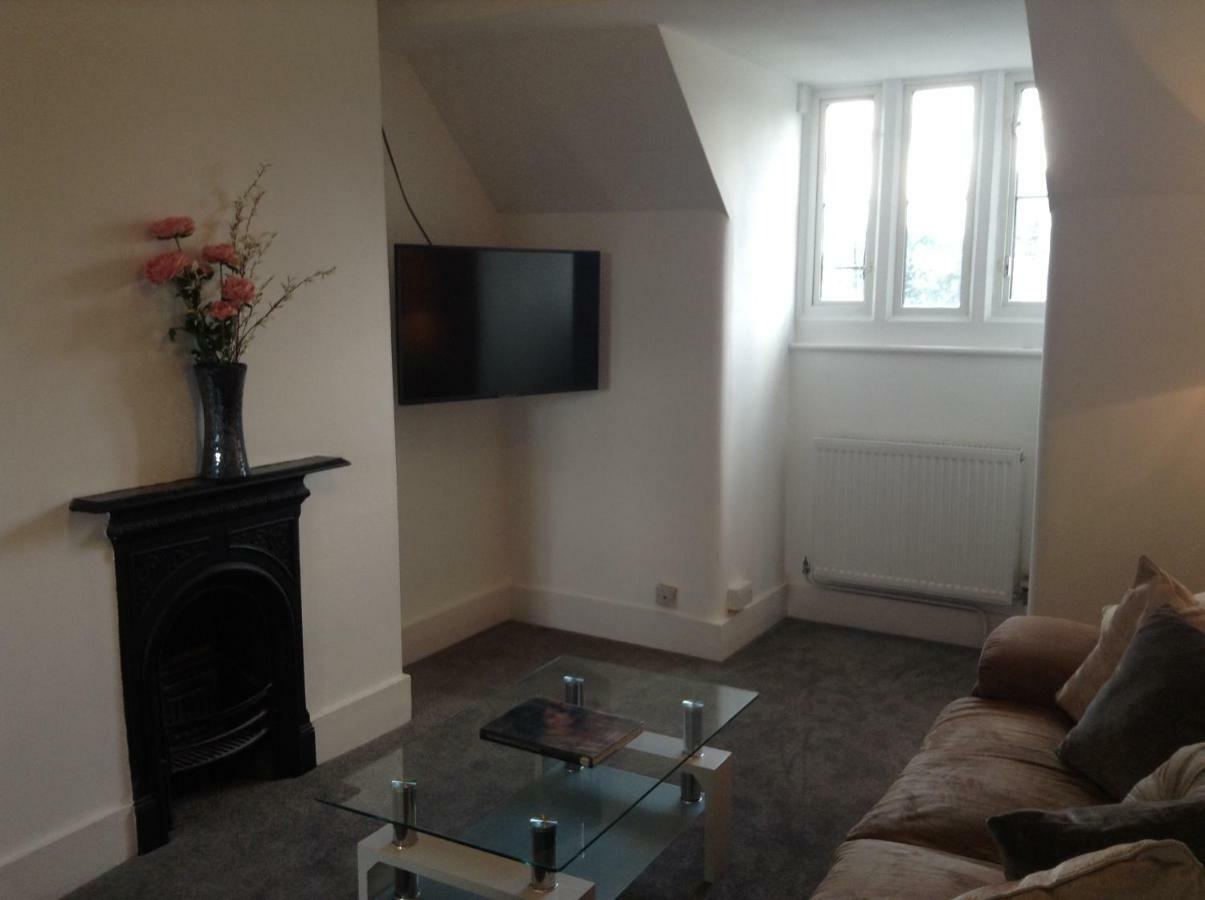 Central Windsor Apartments Esterno foto